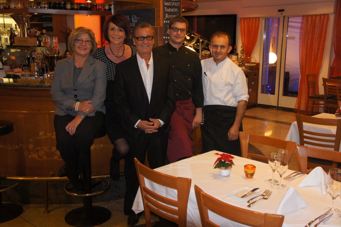 Klosters Restaurant